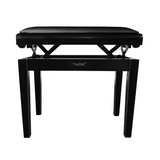 The ONE High Gloss Adjustble Piano Bench