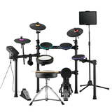 TheONE Smart Drum TOD Black Drum Adjustable Throne