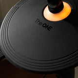 The ONE Polaris Drums, TOD1 Electronic Drum Set, Built-in LED Lights Connected with Drum Learning App