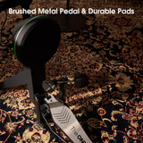 TheONE Smart Drum TOD Metal Pedal Durable Pads