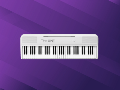TheONE Smart Keyboard Piano Category Banner
