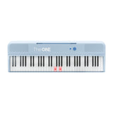 TheONE Smart Piano COLOR Blue Keyboard