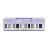 TheONE Smart Piano COLOR Purple Keyboard