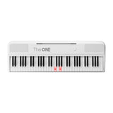 TheONE Smart Piano COLOR White Keyboard