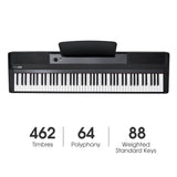 TheONE Smart Piano NEX Black Configuration