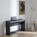 TheONE Smart Piano NEX Black Keyboard+Wooden Tranquil