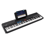 TheONE Smart Piano NEX Black Keyboard