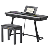 TheONE Smart Piano NEX Keyboard+U Stand+Bench