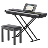 TheONE Smart Piano NEX Keyboard+X Stand+Bench