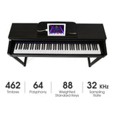 TheONE Smart Piano PLAY Black Configuration