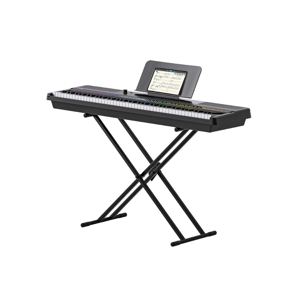 TheONE Piano Stand X-Style+NEX