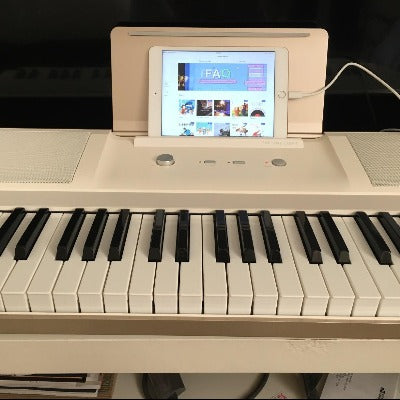 TheONE Smart Piano TOK White Customers Voice