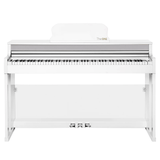 The ONE TOP1X Smart Piano, Graded Hammer Action Weighted Piano,Light up Home Piano for Pros