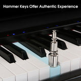 TheONE Smart Piano TOP1X Hammer Action Keys