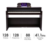 TheONE Smart Piano TOP2 Rosewood Configuration