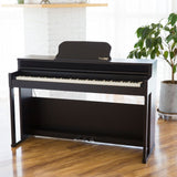 TheONE Smart Piano TOP2 Rosewood Piano Indoor