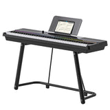TheONE Smart Piano Keyboard Bench U-Style+NEX