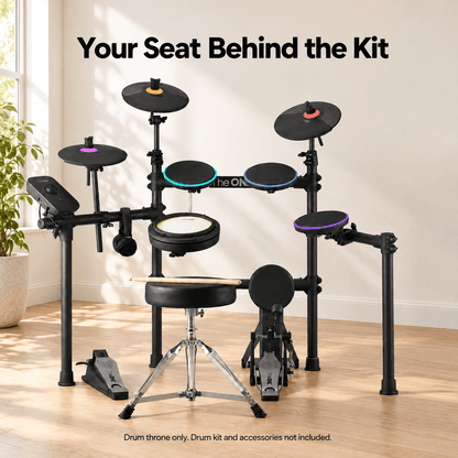 TheONE DT-01 Drum Throne - The ONE Music