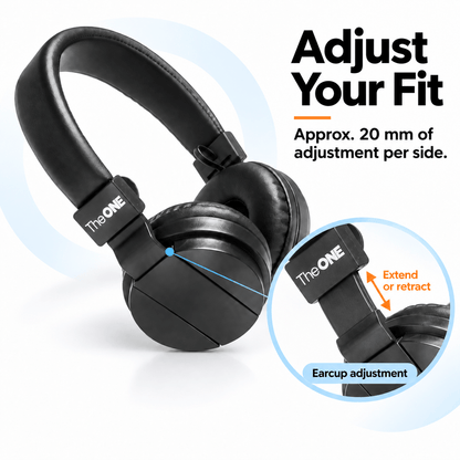TheONE Headphone for Smart Piano & Smart Drums - The ONE Music