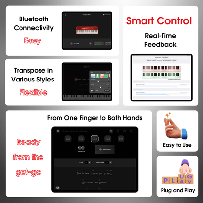 TheONE Sing Smart Piano