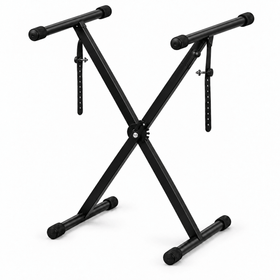 TheONE Adjustable Single-X Keyboard Stand