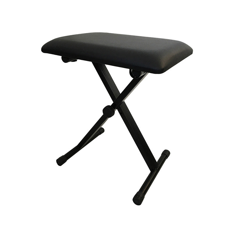 TheONE Folding X-Style Piano Bench - The ONE Music