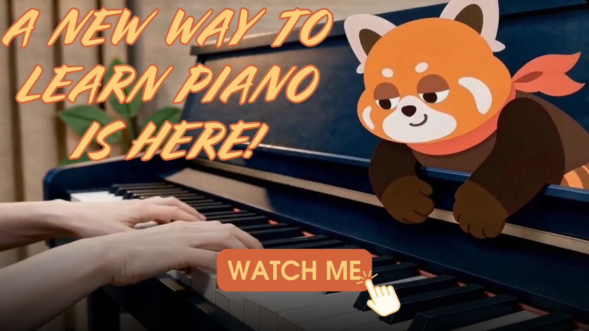 Load video: TheONE Smart Piano New Feature - Bootcamp