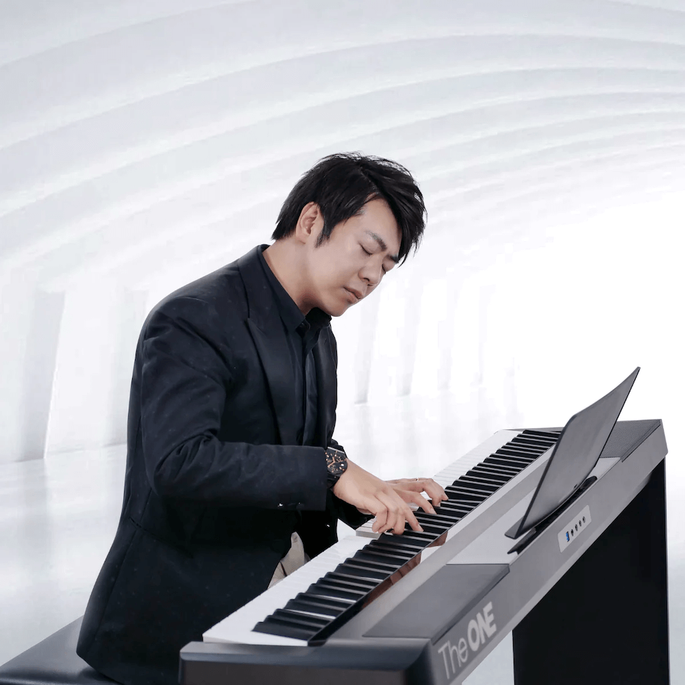 The ONE NEX Smart Stage Piano, 88 Keys Graded Hammer Action Weighted ...